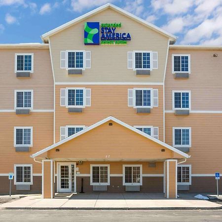 להי Extended Stay America Select Suites - Provo - American Fork מראה חיצוני תמונה