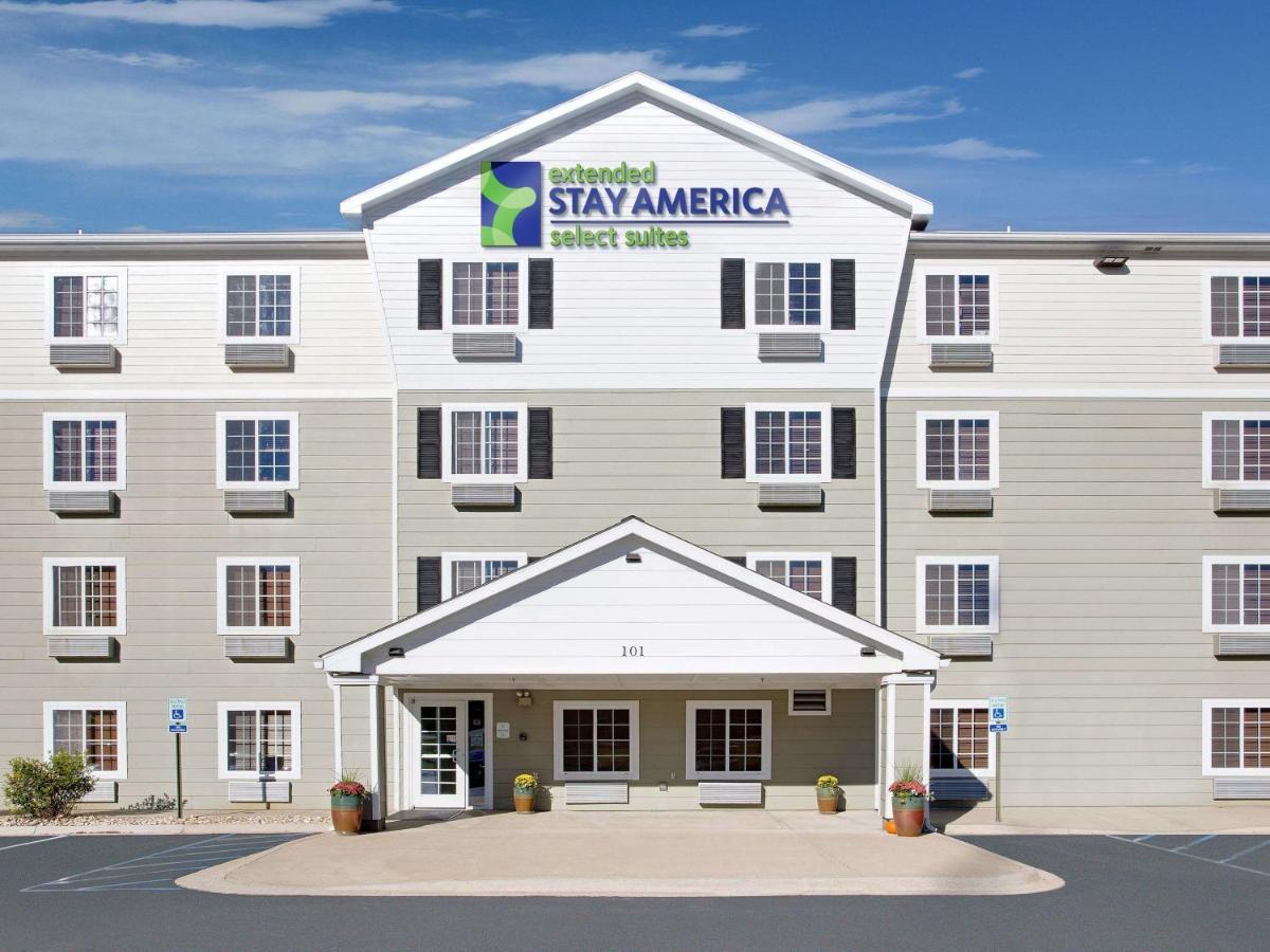 להי Extended Stay America Select Suites - Provo - American Fork מראה חיצוני תמונה