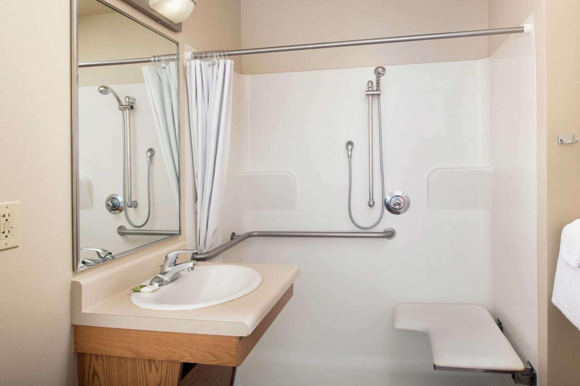 להי Extended Stay America Select Suites - Provo - American Fork מראה חיצוני תמונה