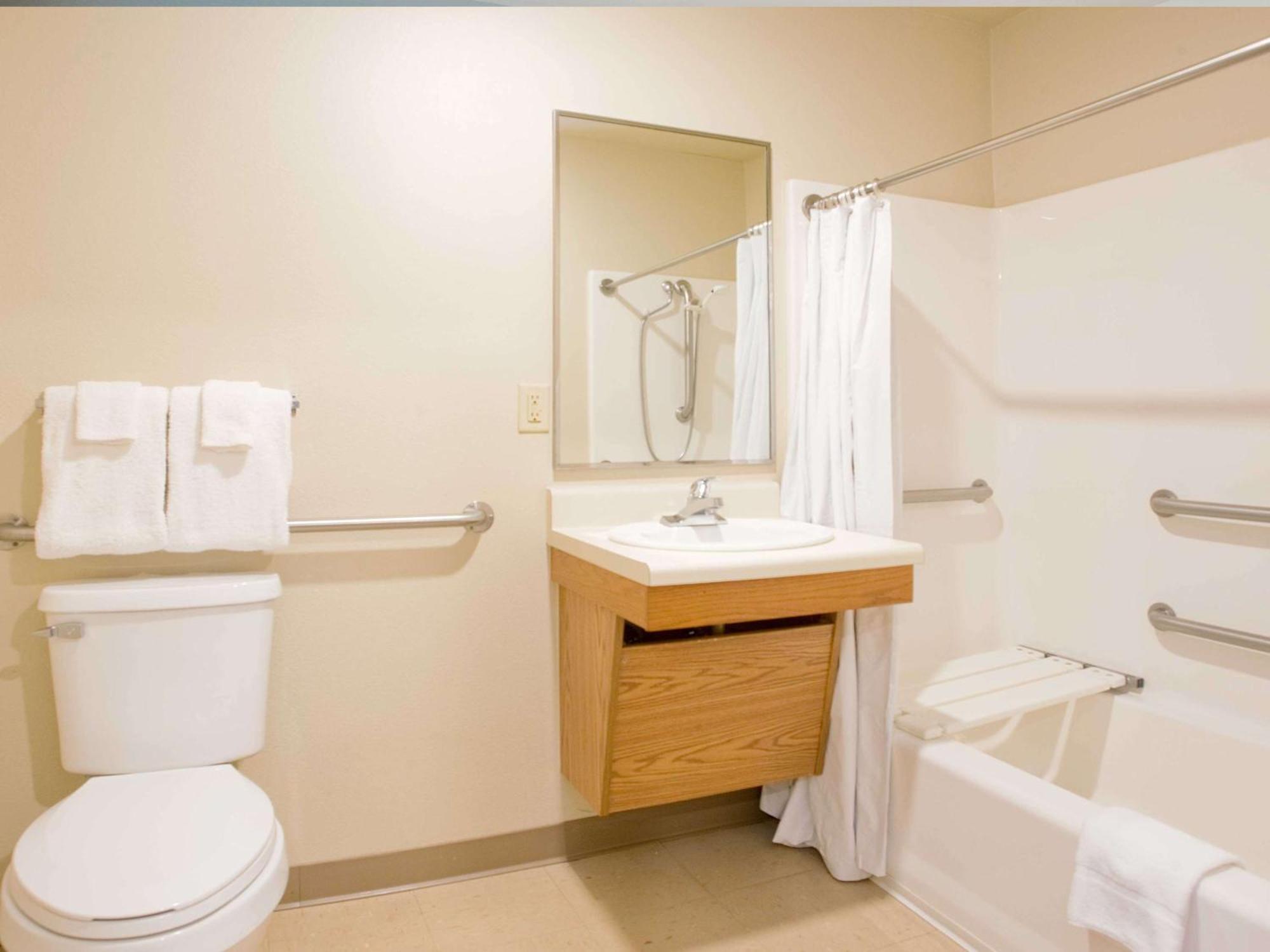 להי Extended Stay America Select Suites - Provo - American Fork מראה חיצוני תמונה