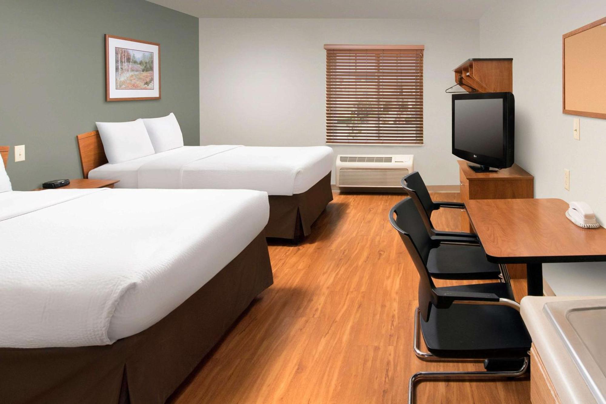 להי Extended Stay America Select Suites - Provo - American Fork מראה חיצוני תמונה