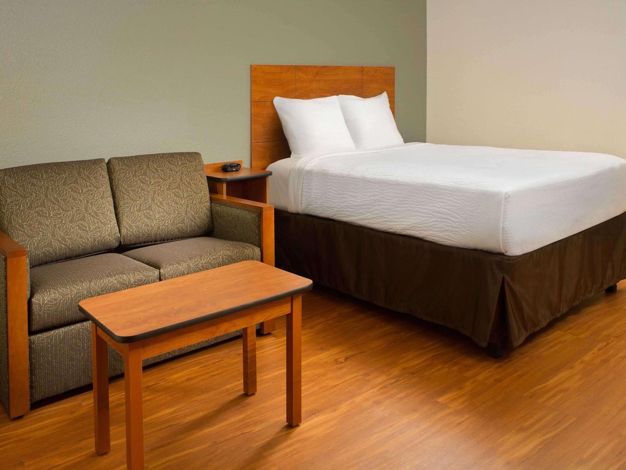 להי Extended Stay America Select Suites - Provo - American Fork מראה חיצוני תמונה