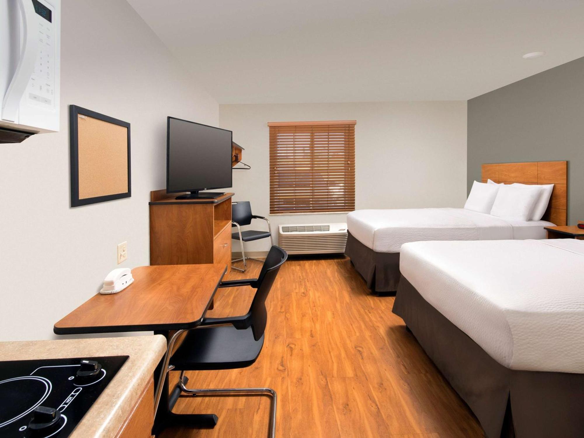 להי Extended Stay America Select Suites - Provo - American Fork מראה חיצוני תמונה