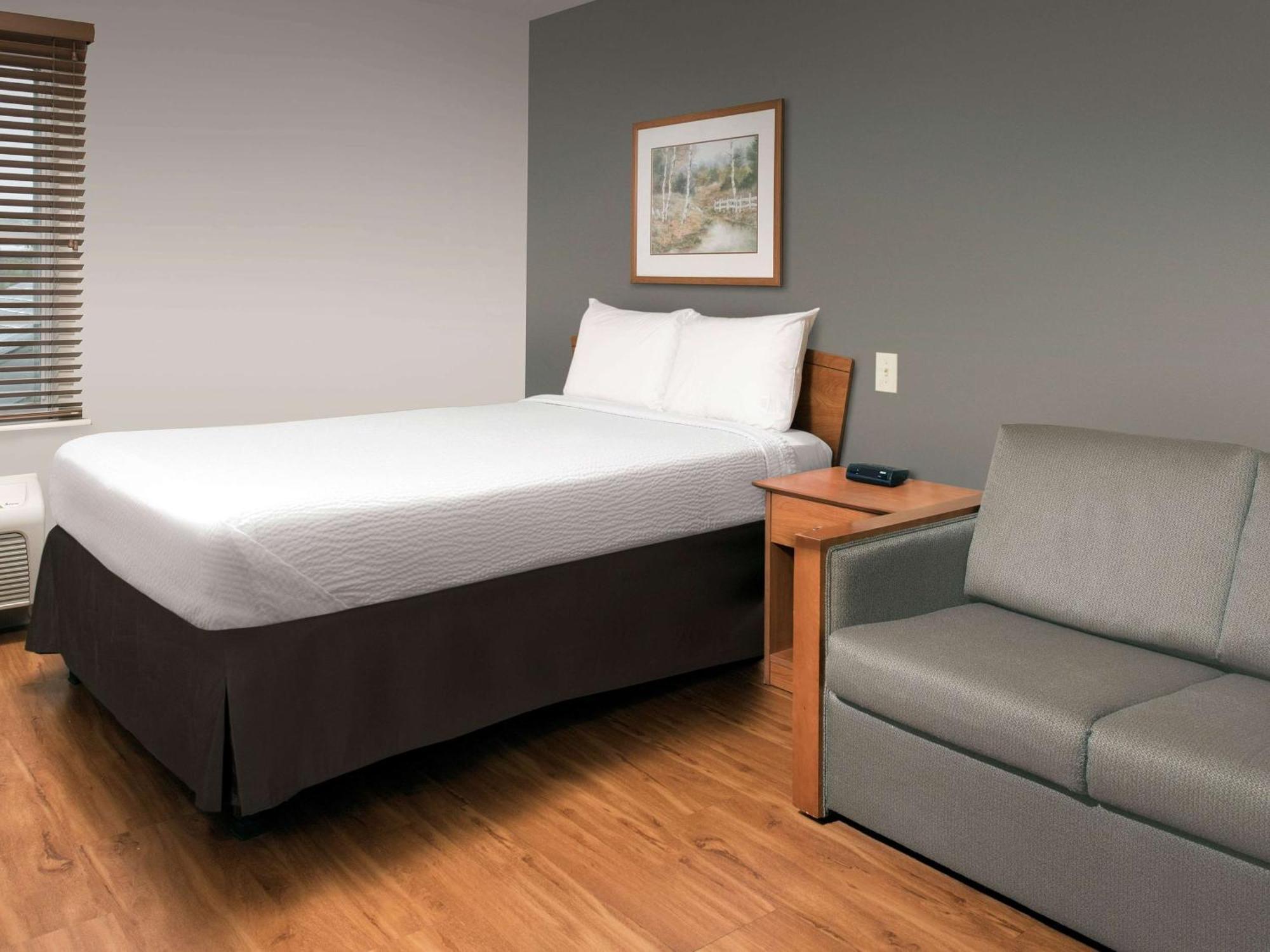 להי Extended Stay America Select Suites - Provo - American Fork מראה חיצוני תמונה