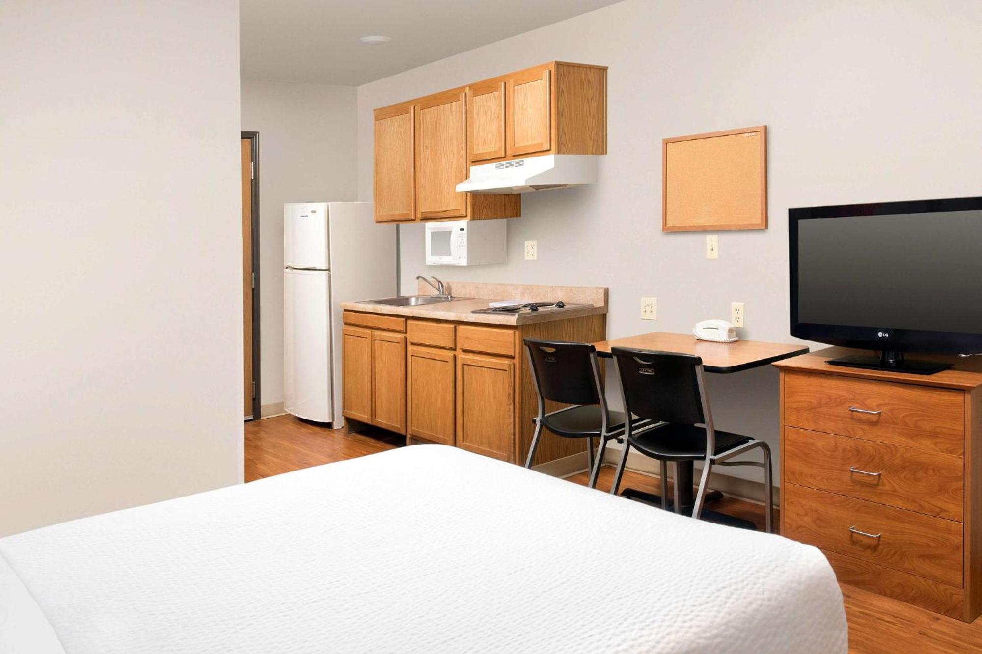 להי Extended Stay America Select Suites - Provo - American Fork מראה חיצוני תמונה