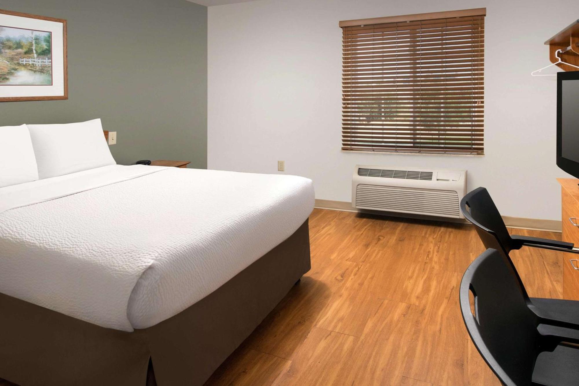 להי Extended Stay America Select Suites - Provo - American Fork מראה חיצוני תמונה