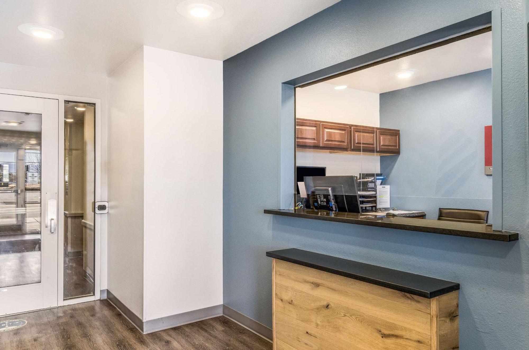 להי Extended Stay America Select Suites - Provo - American Fork מראה חיצוני תמונה