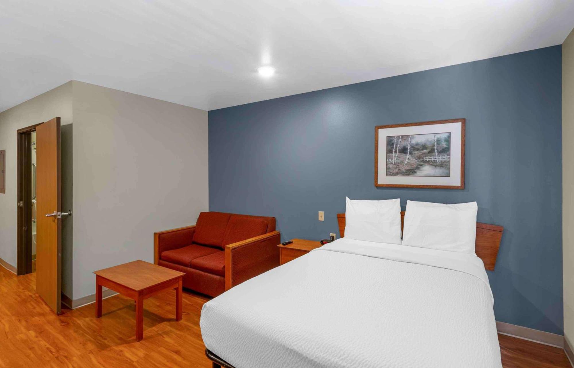 להי Extended Stay America Select Suites - Provo - American Fork מראה חיצוני תמונה