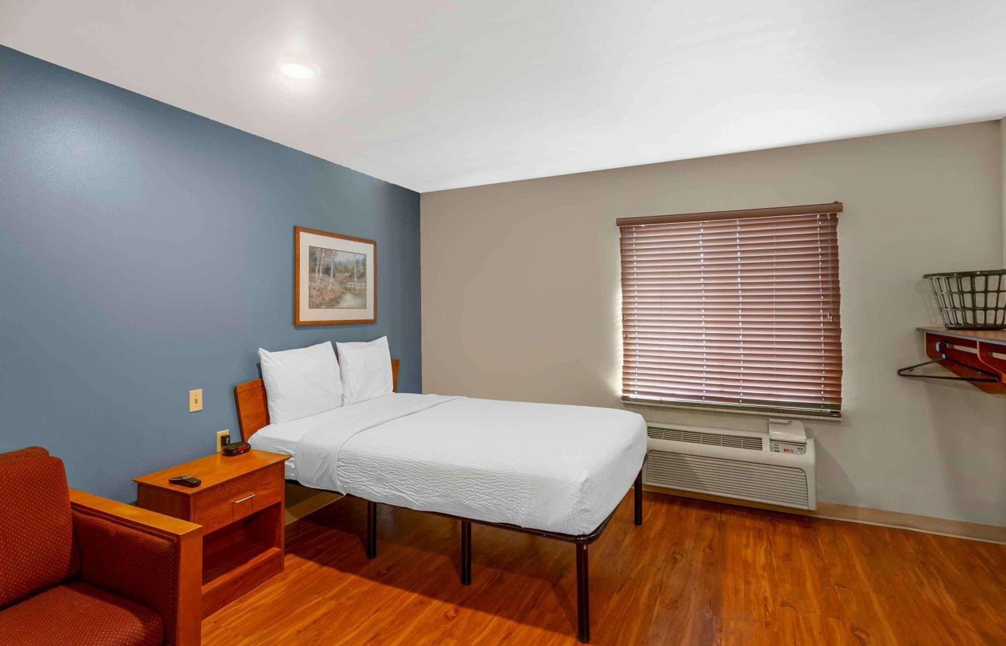 להי Extended Stay America Select Suites - Provo - American Fork מראה חיצוני תמונה
