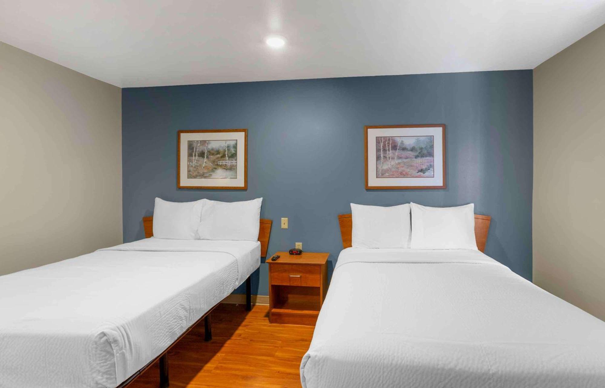 להי Extended Stay America Select Suites - Provo - American Fork מראה חיצוני תמונה