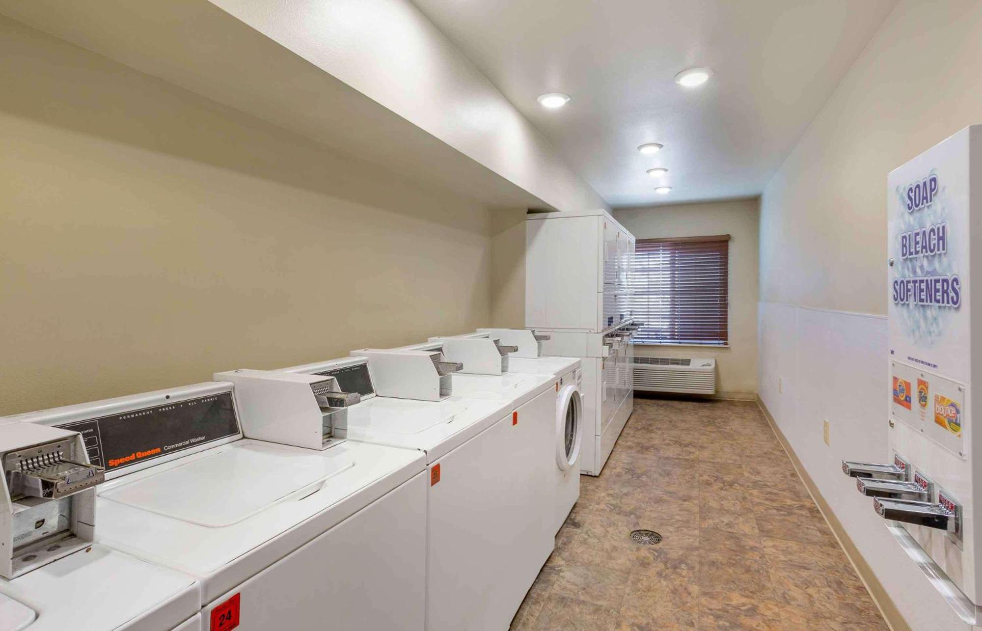 להי Extended Stay America Select Suites - Provo - American Fork מראה חיצוני תמונה