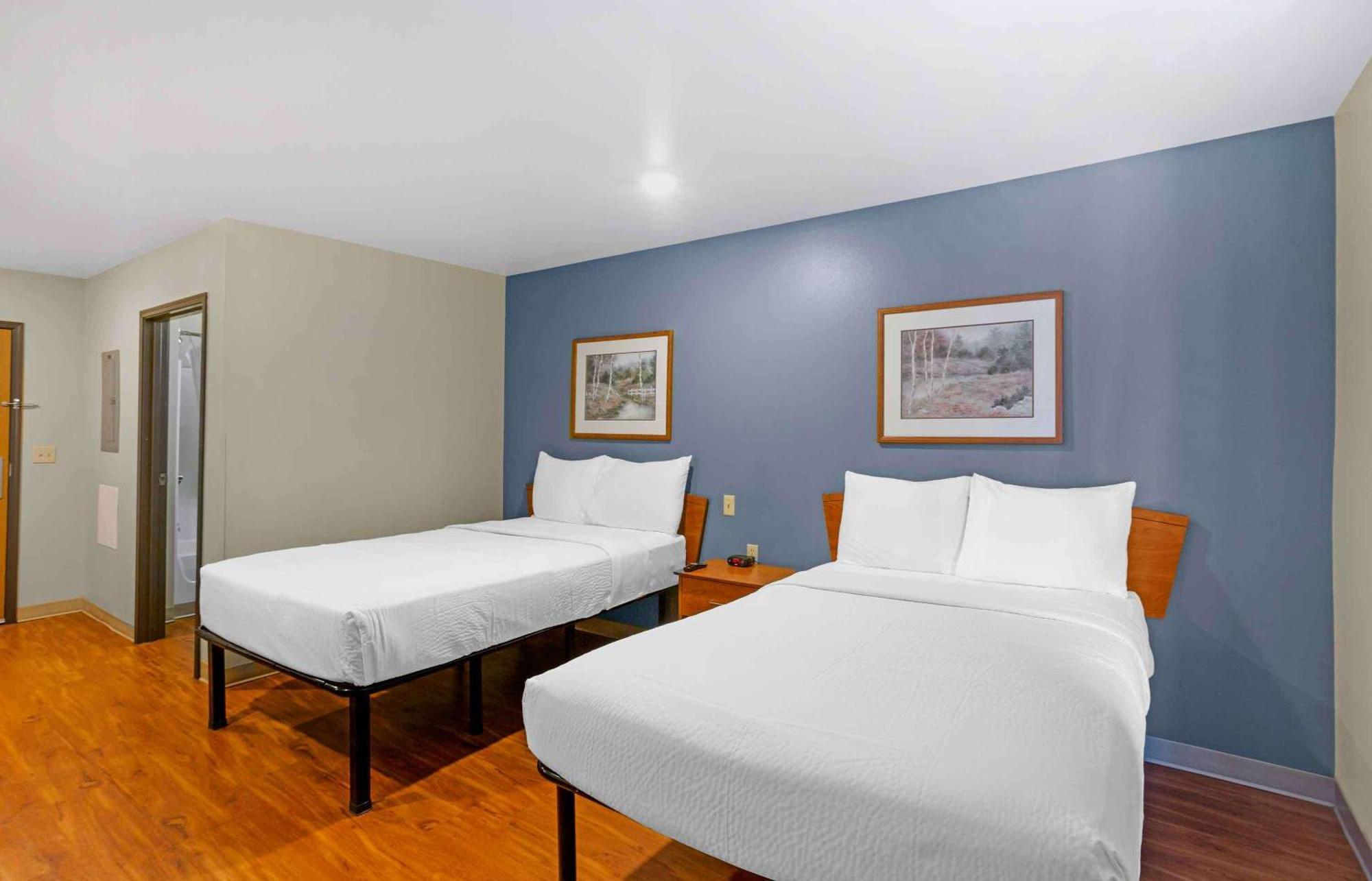 להי Extended Stay America Select Suites - Provo - American Fork מראה חיצוני תמונה