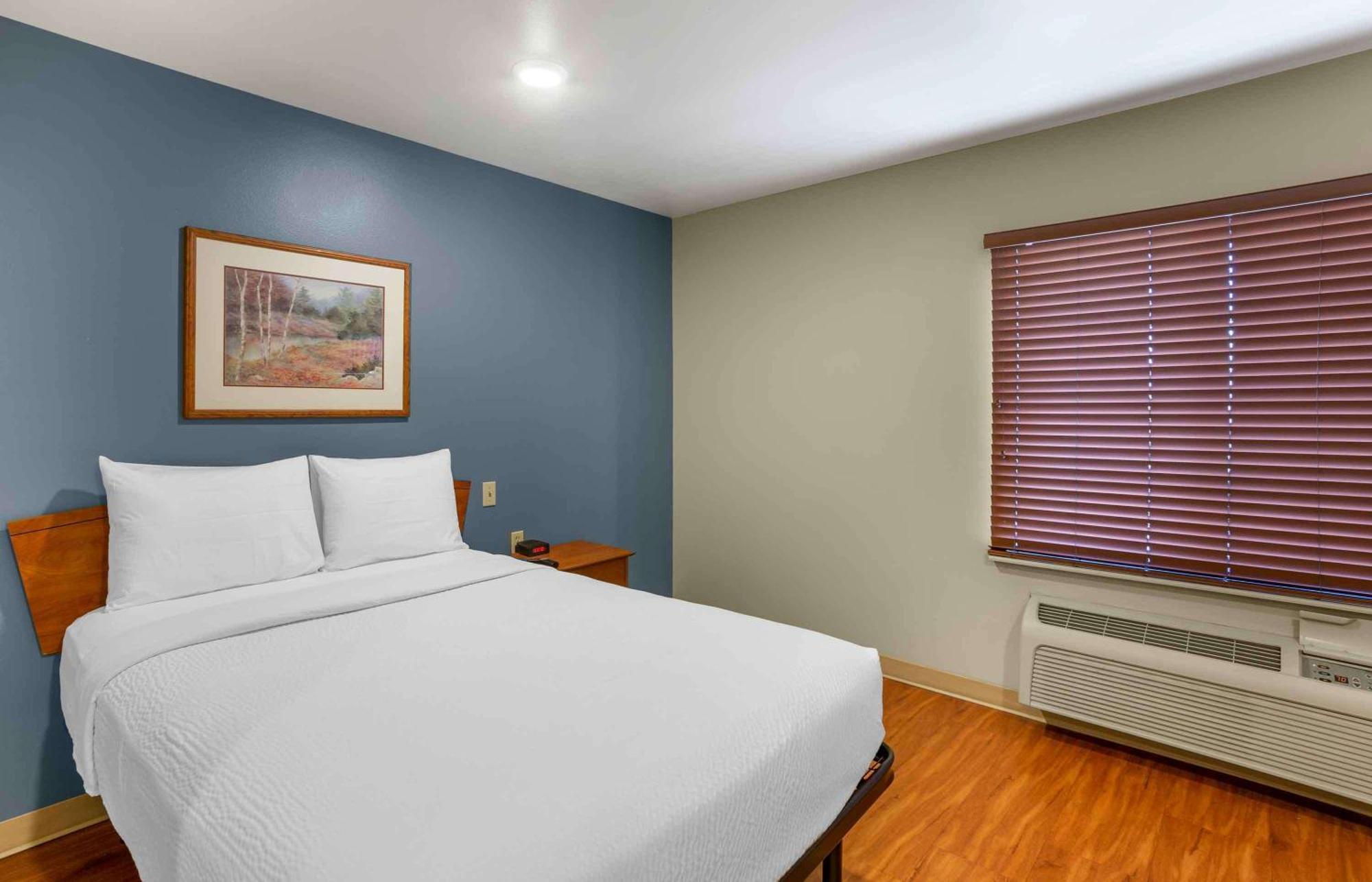 להי Extended Stay America Select Suites - Provo - American Fork מראה חיצוני תמונה