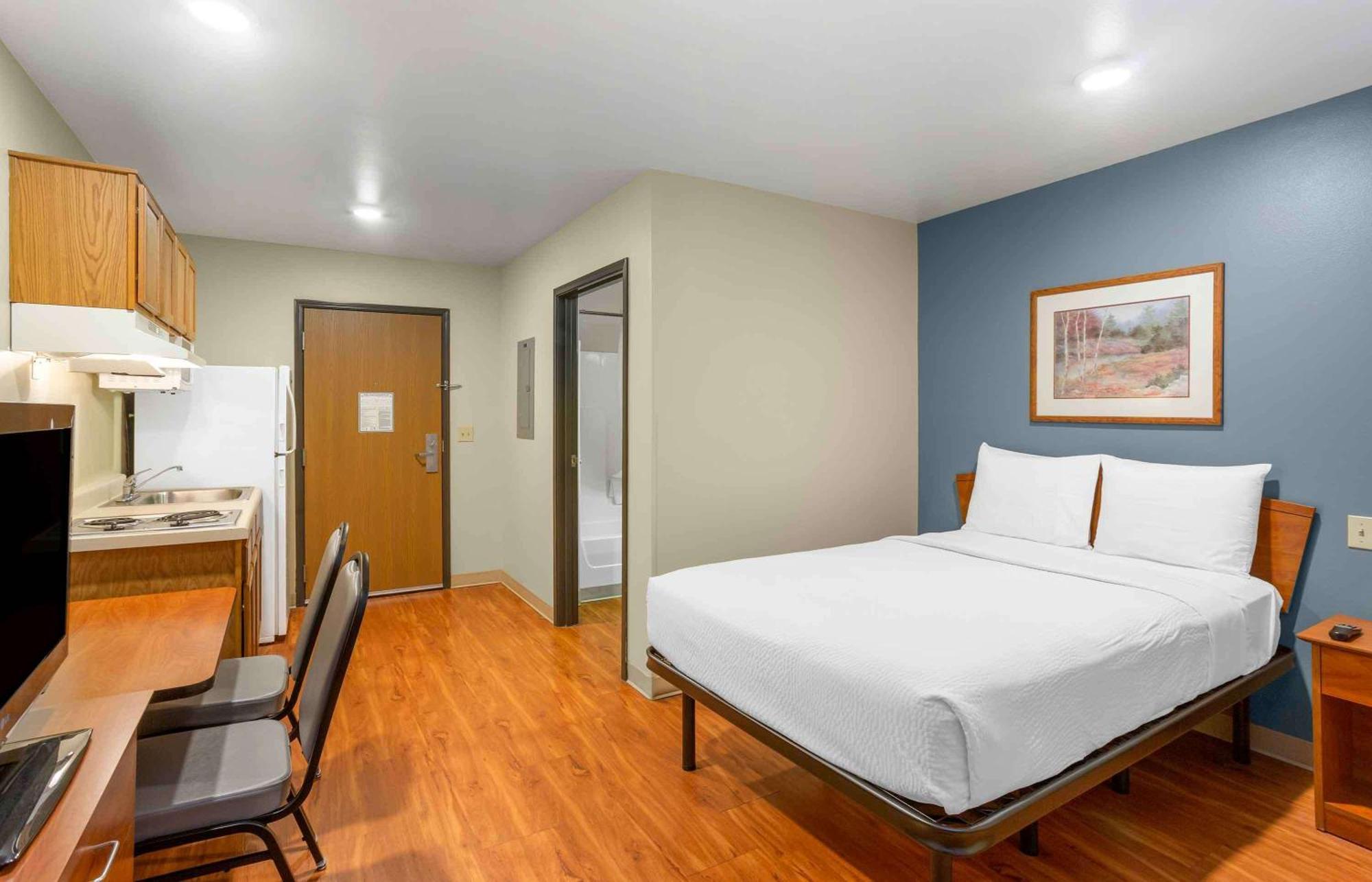 להי Extended Stay America Select Suites - Provo - American Fork מראה חיצוני תמונה