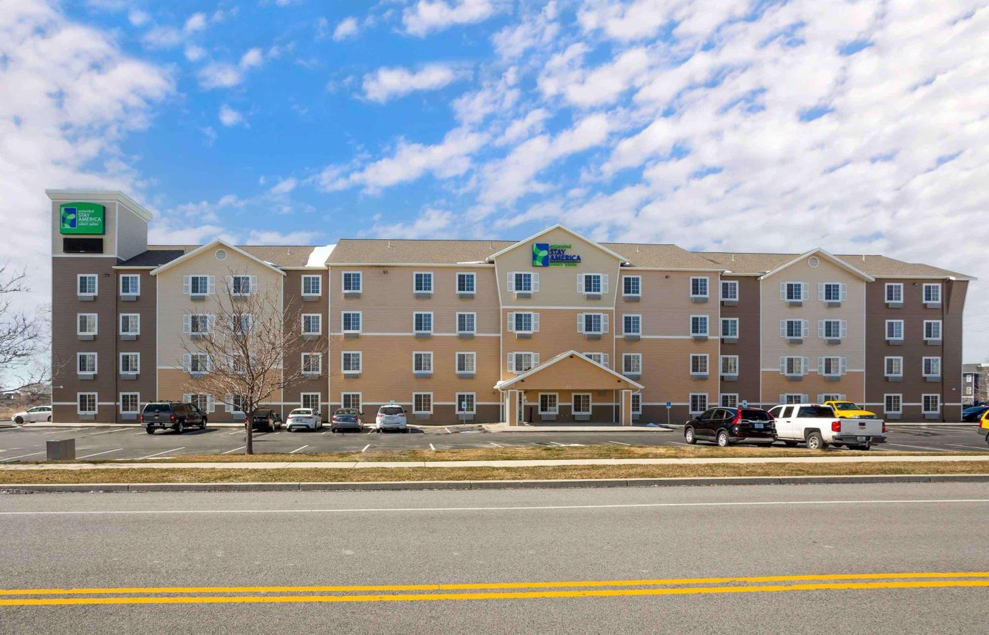 להי Extended Stay America Select Suites - Provo - American Fork מראה חיצוני תמונה