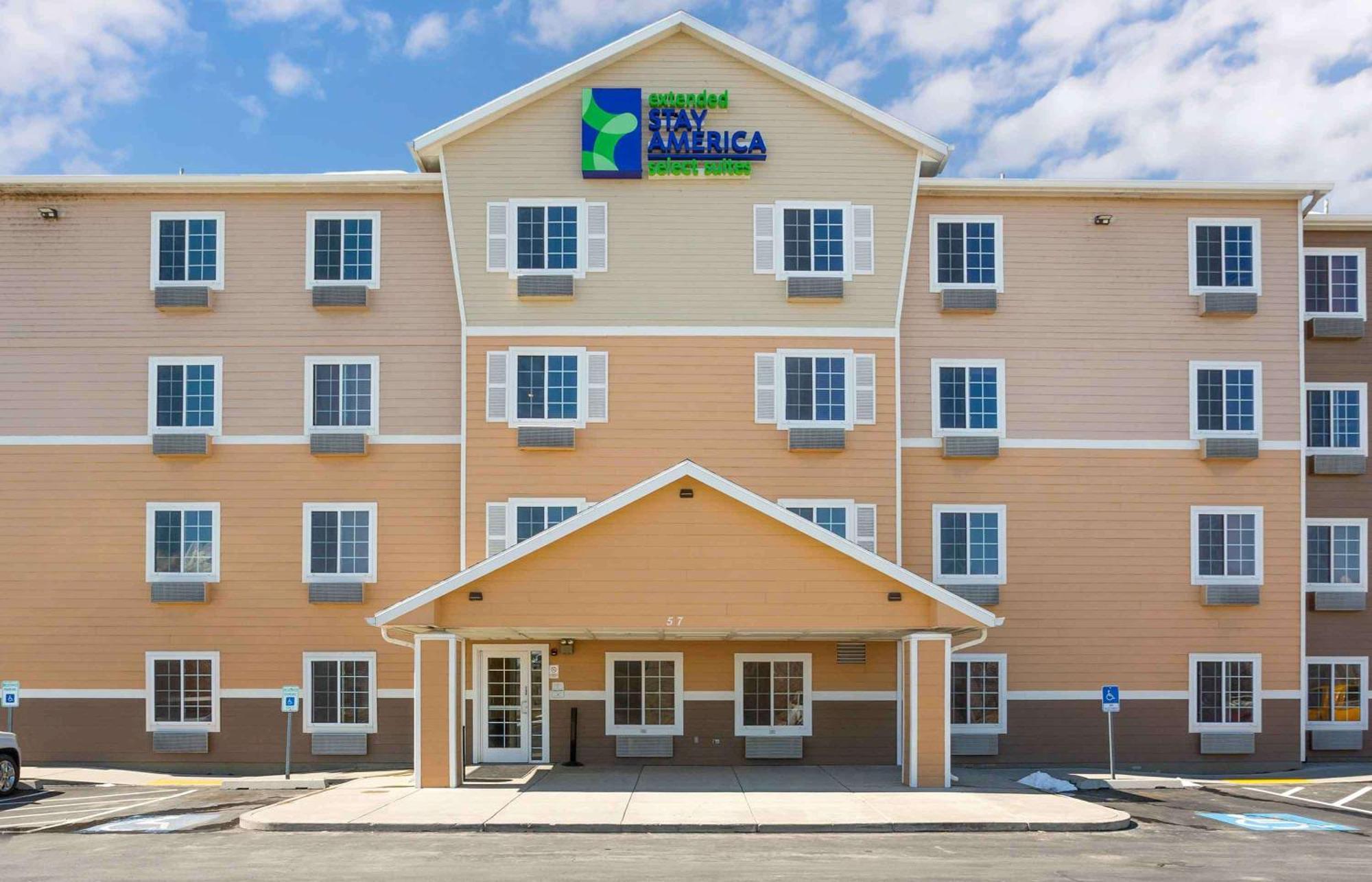 להי Extended Stay America Select Suites - Provo - American Fork מראה חיצוני תמונה