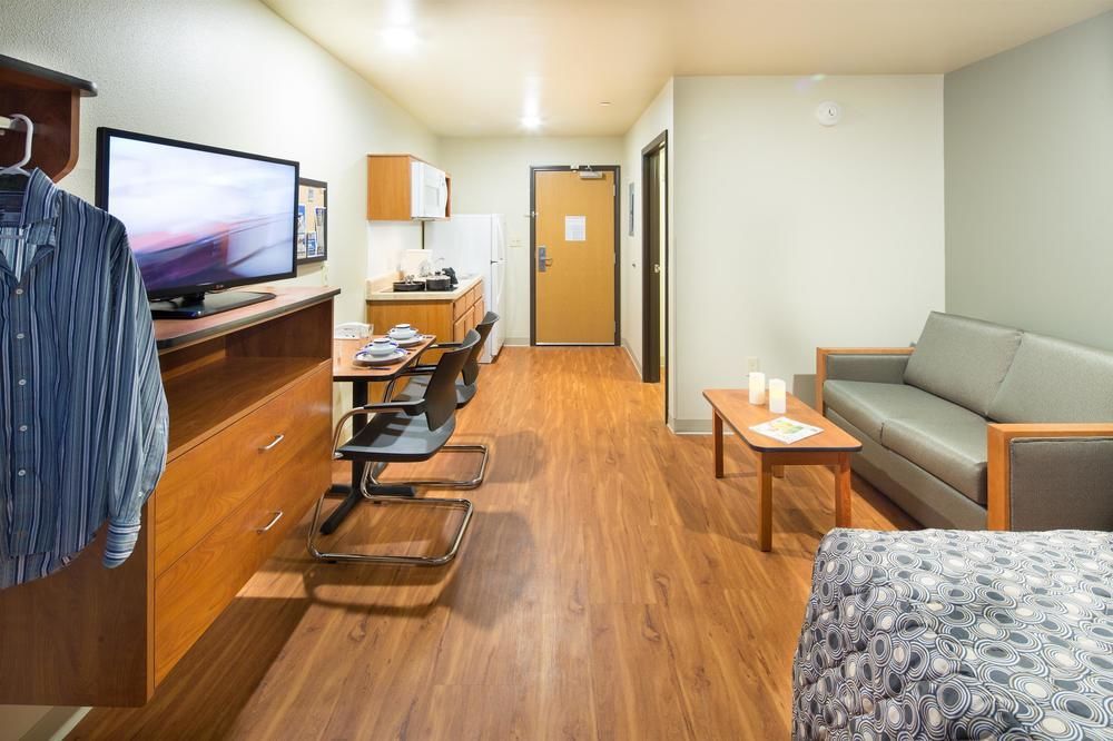 להי Extended Stay America Select Suites - Provo - American Fork מראה חיצוני תמונה