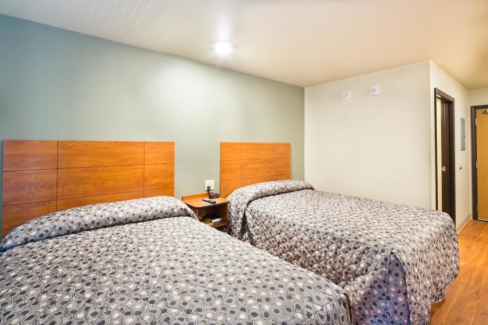 להי Extended Stay America Select Suites - Provo - American Fork מראה חיצוני תמונה