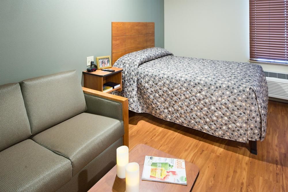 להי Extended Stay America Select Suites - Provo - American Fork מראה חיצוני תמונה