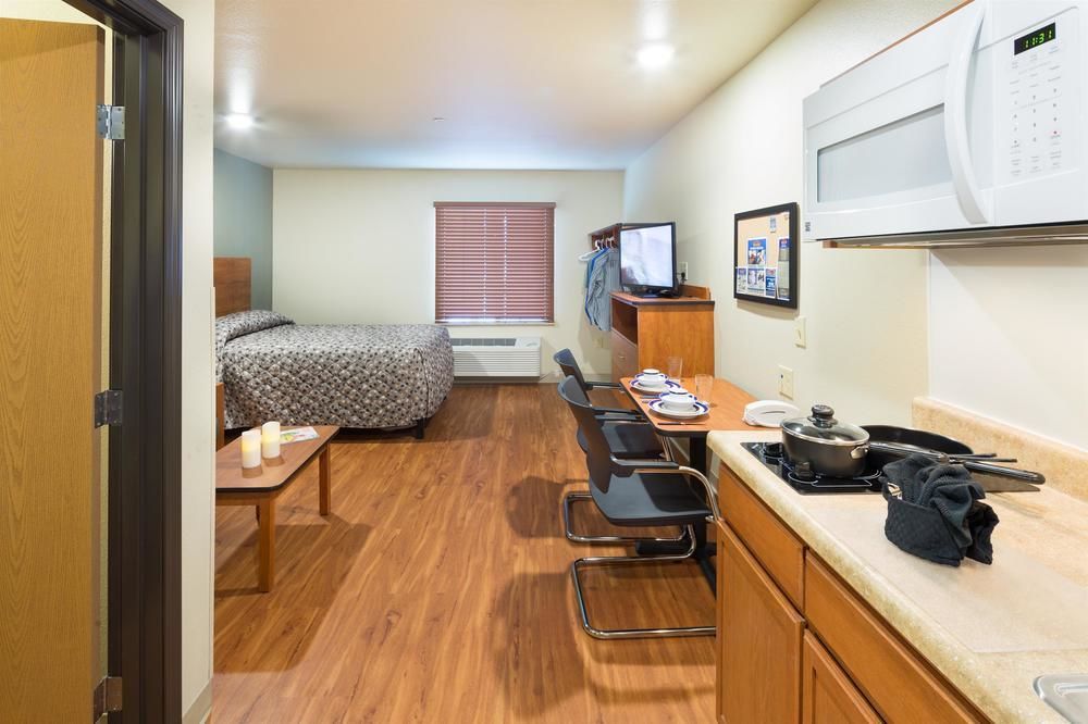 להי Extended Stay America Select Suites - Provo - American Fork מראה חיצוני תמונה