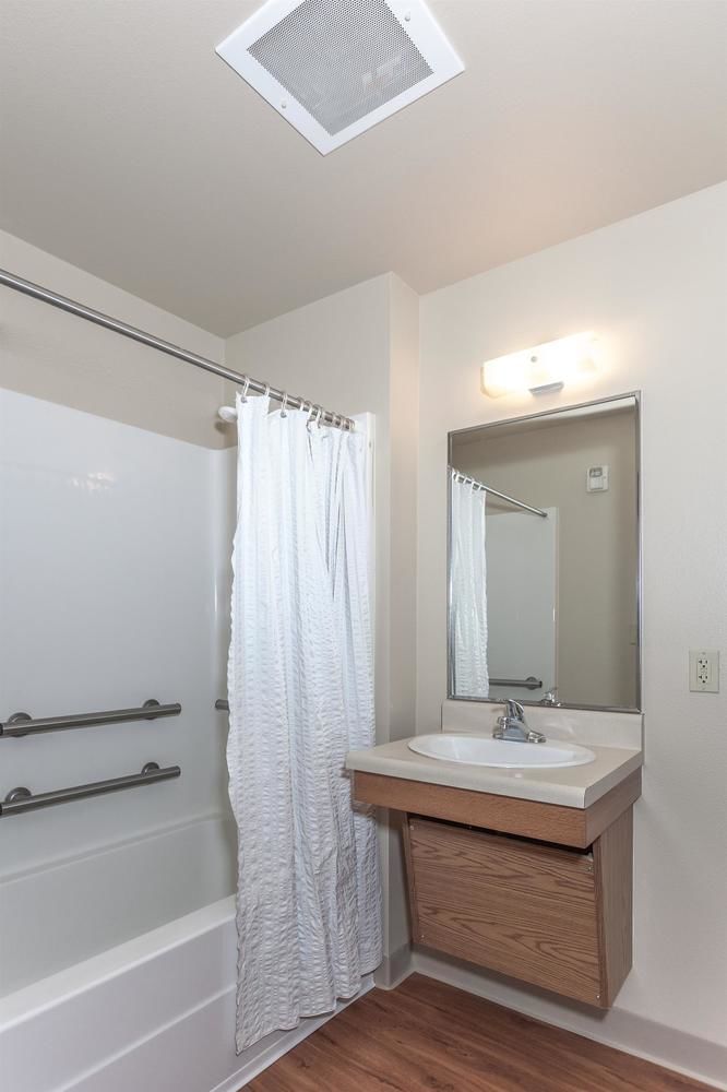 להי Extended Stay America Select Suites - Provo - American Fork מראה חיצוני תמונה