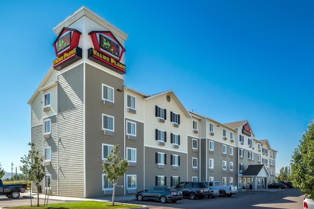 להי Extended Stay America Select Suites - Provo - American Fork מראה חיצוני תמונה