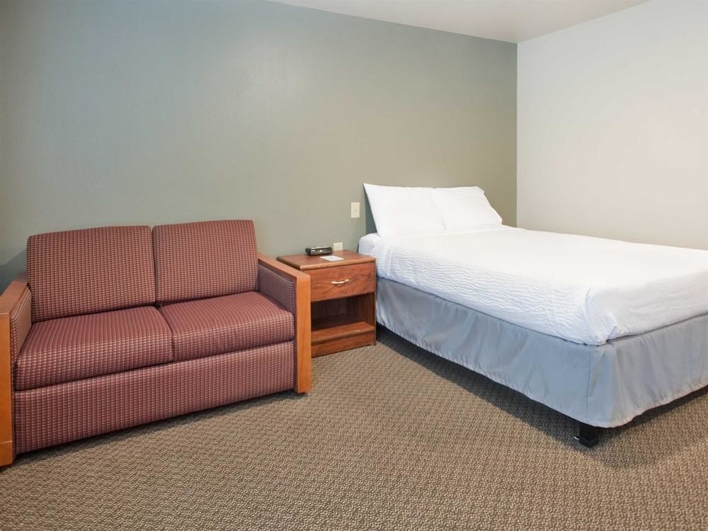 להי Extended Stay America Select Suites - Provo - American Fork מראה חיצוני תמונה